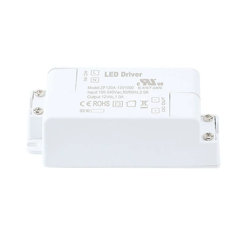 12W led驅(qū)動(dòng)電源UL/CE認(rèn)證12V1A/24V0.5A